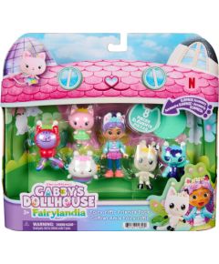 GABBY´S DOLLHOUSE playset Fairy friends Lelles