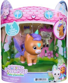 GABBY´S DOLLHOUSE  Фигурка Волшебные друзья-феи Куклы и аксессуары