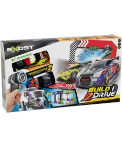 EXOST Radio vadāmā automašīnu komplekts Build 2 Drive Duo Radio vadāmās rotaļlietas (RC)