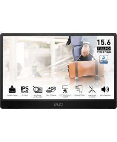 Monitors MSI PRO MP161DE E2U LED / LCD мониторы