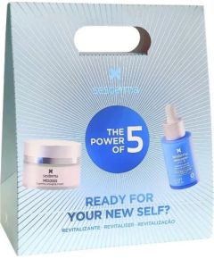 Sesderma Set Sesderma: Mesoses, Anti Aging, Cream, For Face, 50 ml + Hydraderm Hyal 5, Ultra Hydrating, Serum, For Face, 30 ml For Women Smaržas - NESAKĀRTOTS