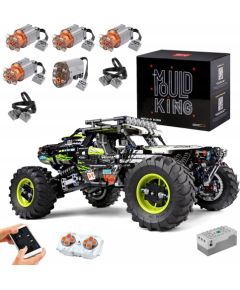 Polesie Mould King Green Hound Buggy 18002S 2016 elementów Mašīnas un piederumi