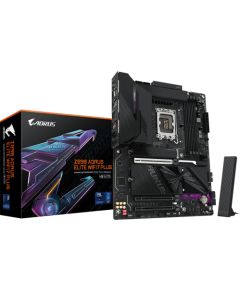 Gigabyte Z890 AORUS ELITE WIFI7 PLUS Новинки Компьютерная техника
