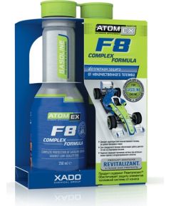 Atomex F8 Gasoline XADO Смазочные материалы и технические жидкости