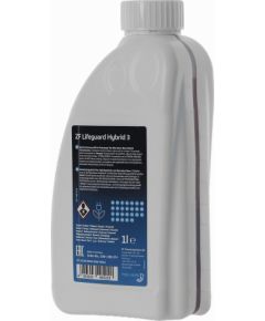 Transmisijas eļļa 9G Tronic ZF Lifeguard Hybrid 3 1L Transmisijas eļļas