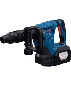 Akumulatora perforators Bosch GSH 18V-5 Professional; 8,5 J; SDS-max; 18 V (bez akumulatora un lādētāja) Perforatori un atskaldāmie āmuri