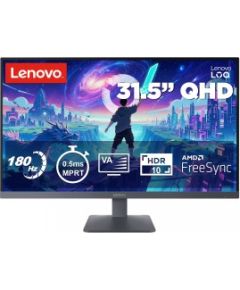 LENOVO LEGION LOQ 32Q-10 31.5" QHD WLED (2560X1440) VA/180HZ/300NITS/0.5MS/2X HDMI 2.1/DP 1.4 (3YEAR WARRANTY) Ноутбуки