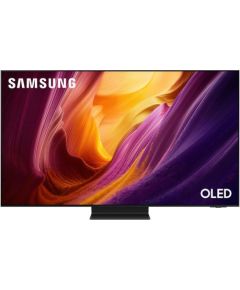 Samsung S95H 77'', 4K UHD, OLED, graphite black - TV Televizori