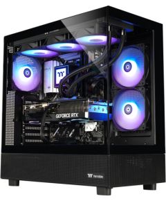 Thermaltake FTW V270 5070 Ti (black, Windows 11 Pro) Компьютеры и мониторы