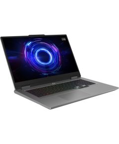Lenovo LOQ 17IRX10 (83JH000XGE) (gray, Intel® Core? i7-14700HX, NVIDIA GeForce RTX 5070, 16 GB DDR5, 512 GB (512 GB SSD), Windows 11 Home) - German - DE Layout Ноутбуки