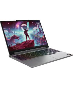 Lenovo LOQ 15AHP11 (83TN006GGE) (gray, AMD Ryzen 7 250, NVIDIA GeForce RTX 5070, 16 GB DDR5, 1 TB (1 TB SSD), Windows 11 Home) - German - DE Layout Ноутбуки