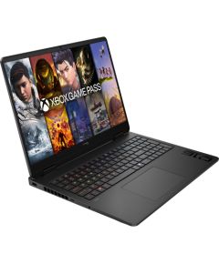 OMEN by HP HyperX OMEN 16-ap1091ng (black, AMD Ryzen 9 8940HX, NVIDIA GeForce RTX 5070, 16 GB DDR5, 1 TB (1 TB SSD), Windows 11 Home) - German - DE Layout Ноутбуки