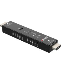 Lindy HDMI 4K60 Signal Generator and Display Emulator (Black) HDMI vadi