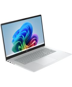 HP OmniBook 3 17-dg0050ngx (silver, Intel® Core? Ultra 5 225U, Intel® Graphics, 8 GB DDR5, 256 GB (256 GB SSD), Windows 11 Home) - German - DE Layout Ноутбуки