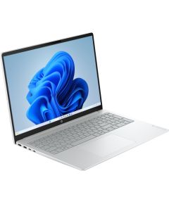 HP OmniBook 3 16-bu0055ngx (silver, Intel® Core? Ultra 5 225U, Intel® Graphics, 24 GB DDR5, 512 GB (512 GB SSD), Windows 11 Home) - German - DE Layout Ноутбуки
