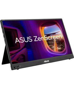 Asus ZenScreen MB16AHVE (15.6 cm (39.6 inches), black) LED / LCD мониторы