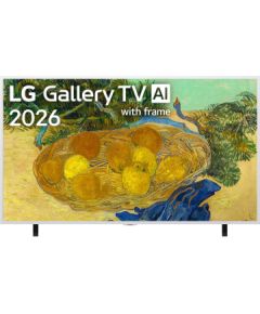 LG 65LX7B6LA 65" (164 cm) 4K Gallery QNED Smart TV LG Televizori