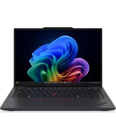 Lenovo ThinkPad X13 G7 Intel Black 13.3 " IPS Touchscreen WUXGA 1920 x 1200 pixels Anti-glare Intel Core Ultra 7 355 32 GB Soldered LPDDR5X Solid-state drive capacity 512 GB Intel Graphics Windows 11 Pro 802.11be Bluetooth version 5.4 Keyboard language En Ноутбуки