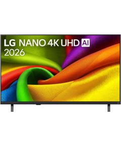 LG 43NU800B3LC 43" (109 cm) 4K NANO UHD Smart TV LG Televizori