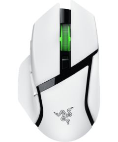 Razer Gaming Mouse Basilisk V3 X HyperSpeed Wireless Bluetooth White Мыши