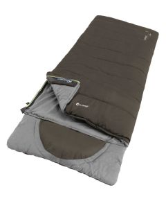 Outwell Contour Supreme Sleeping Bag 220 x 85 cm -20/13 °C Left Zipper Guļammaisi