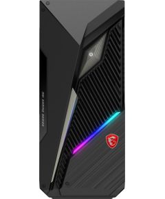 MSI MAG Infinite S3 14NVM5-2873EU Core i5-14400F 16GB DDR5 SSD1TB GeForce RTX 5060 Ti 8G VENTUS 2X PLUS AW-XB560NF (WIFI 6E) Bluetooth 5.3 500W Win11 Black 2Y Personālie datori