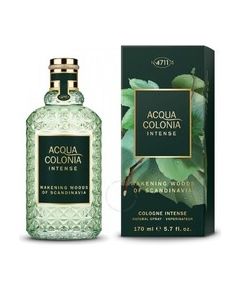 4711 Acqua Colonia Intense Wakening Woods of Scandinavia EDC 50ml Духи унисекс