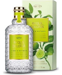 4711 Acqua Colonia Lime & Nutmeg EDC 100ml Духи унисекс