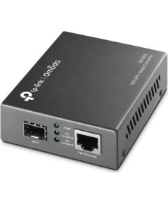 NET MEDIA CONVERTER 0.1KM/MC420L TP-LINK Коммутаторы (Switch)