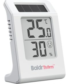 Rainpoint BALDRTHERM E0587TH Solar-Powered Thermohygrometer Citi virtuves piederumi
