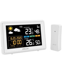 Rainpoint BALDRTHERM B0359WST2H2PR Weather Station with Outdoor Sensor Citi virtuves piederumi