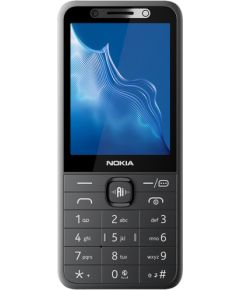 Nokia 235 4G 2E TA-1745 DS EU_NOR Black Мобильные телефоны