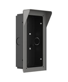 Uniview EP-CSS201-Z-NB ~ Монтажная коробка с козырьком от дождя UNV 106.4x72.7x197.2mm  Видео Домофоны