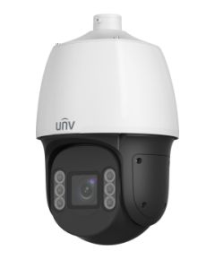 Uniview IPC6624SR-X33-VD2A ~ UNV Lighthunter+Wise-ISP PTZ IP kamera 4MP motorzoom 4.5-148.5mm (IR LED) 60fps Video novērošanas kameras