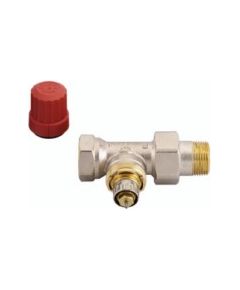 Danfoss RTD-N 15 vārsts, taisns, 2-caur.sist. Drošības vārsti