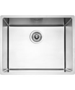 Reginox virtuves izlietne Vero 50x40 (L), viena bļoda, 540x440 mm Virtuves izlietnes