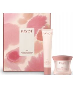 Payot Set Payot: No. 2, Soothing, Cream, For Face & Neck, 50 ml + No. 2, Protecting, CC Cream, SPF 50, 40 ml For Women Smaržas - NESAKĀRTOTS
