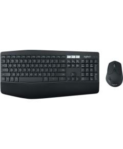 LOGITECH MK880 For Business - GRAPHITE - US INT'L - 2.4GHZ/BT - INTNL-973 Клавиатуры