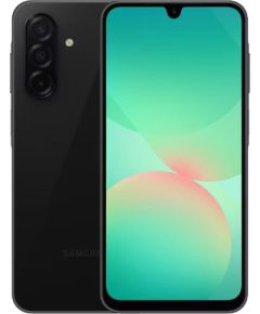 Samsung Galaxy A26 5G Смартфон 6GB / 128GB Black Мобильные телефоны