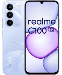 Realme C100 5G Мобильный телефон 4GB / 256GB Blooming Purple Мобильные телефоны