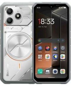 BlackView FORT 100 Мобильный телефон 8GB / 128GB white Мобильные телефоны