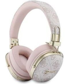 Guess   4G Metal Script Logo ENC Wireless Headphone Black Наушники