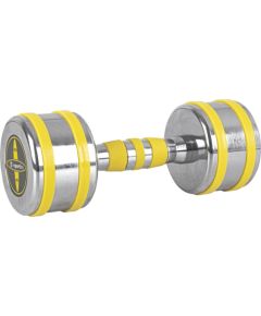 inSPORTline Yellsteel 8 kg Svaru ripas un stieņi