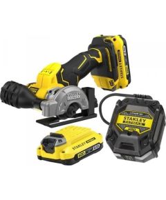Piła szablasta Stanley ST SABER SAW V20 SFMCM300D2 2x2.0Ah Мультипилы