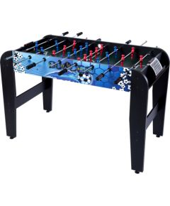 Gaisa futbols Bilaro Junior 4 mm krāsains 120 x 61 x 81 cm Novusa galdi un piederumi