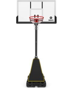 Mobils basketbola grozs Bilaro Houston 130x80cm Basketbolam