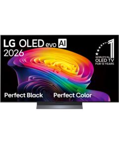 LG OLED55C61LA 55" (139 cm) 4K OLED evo Smart TV LG Телевизоры
