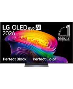 LG OLED65C61LA 65" (164 cm) 4K OLED evo Smart TV LG Телевизоры