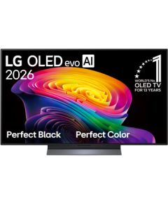 LG OLED48C61LA 48" (121 cm) 4K OLED evo Smart TV LG Телевизоры