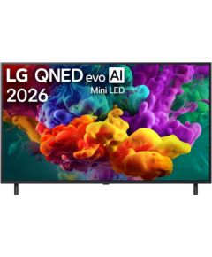LG 55QNED85B3B 55" (139 cm) 4K QNED evo MiniLED Smart TV LG Televizori